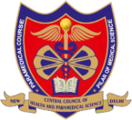 Central Council of Health and Paramedical Science Logo