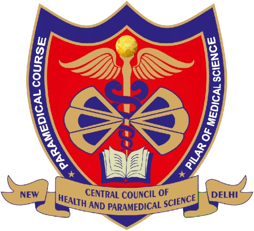 Central Council of Health and Paramedical Science Logo